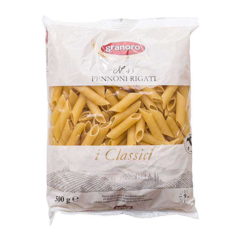 Granoro Pasta Pennoni Rigati  - i 43