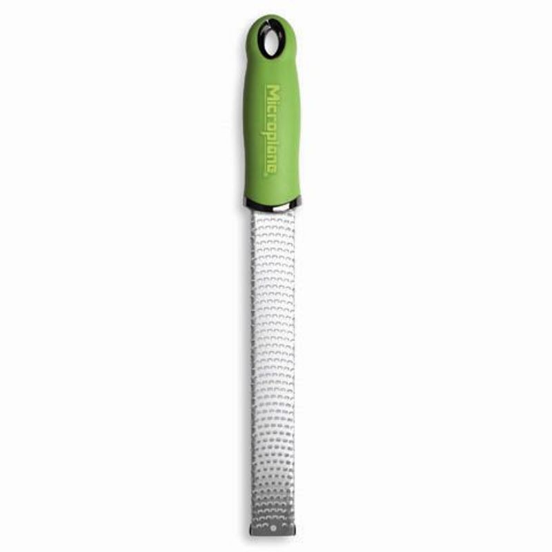 Microplane Zester Stainless Steel Green 315Mp-46720 - 1 Pc