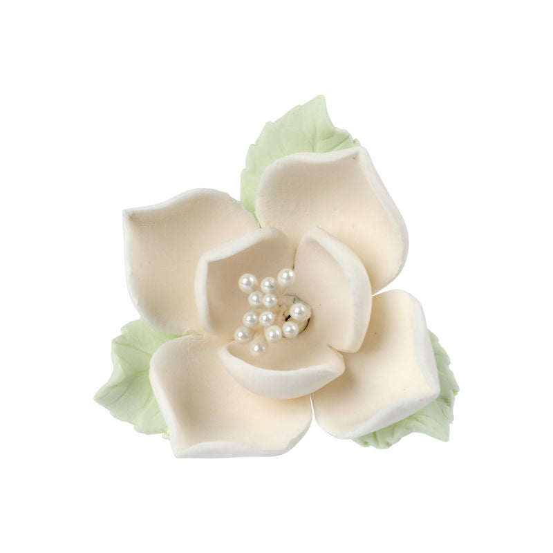 Redman Gumpaste Flower- Jasmine White  - X6Cm