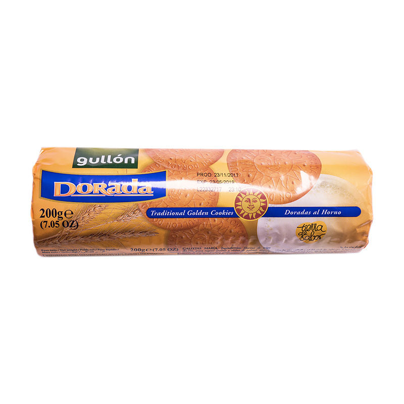 Gullon Maria Gold Biscuit  - 200 G