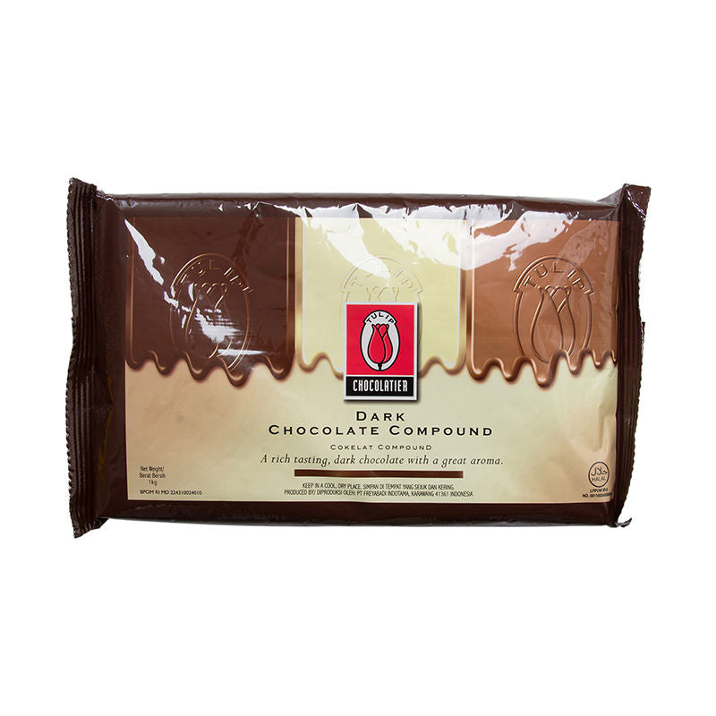 Tulip Dark Compound Coating  -  1Kg