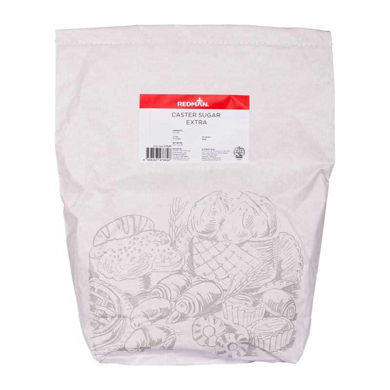 Redman Caster Sugar Extra  -  5Kg