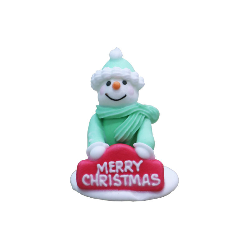 Redman Merry X'Mas Snowman 643 - 24 Pc