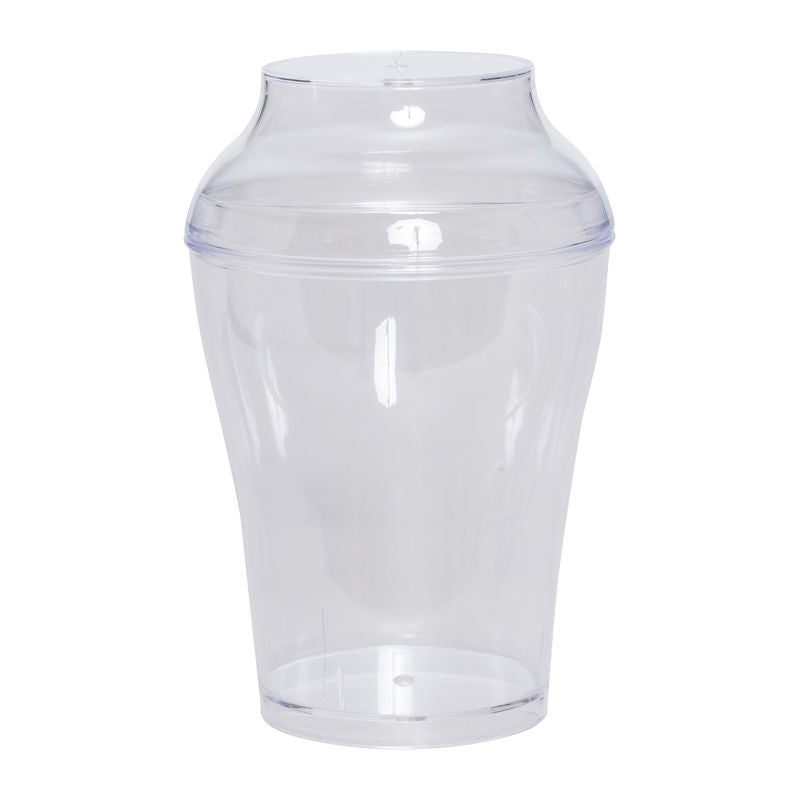 Skc Dessert Cup With Cover Round  - 150 ml