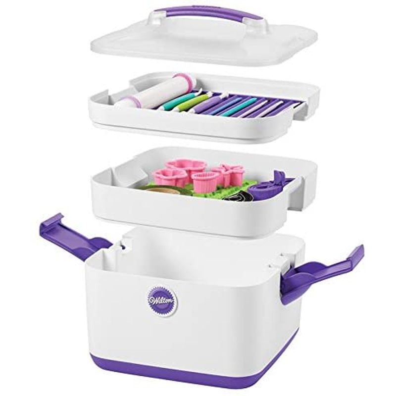 Wilton Fondant Decor Set 2109-3128  - 1 Pc