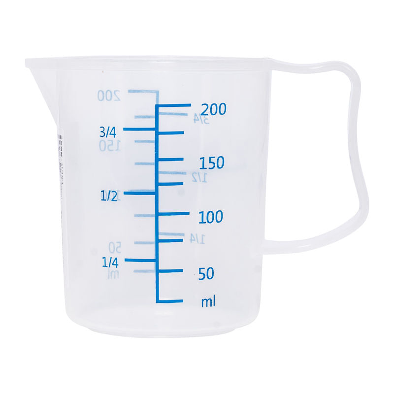Sanneng Measuring Pp Cup  - 200 Cc