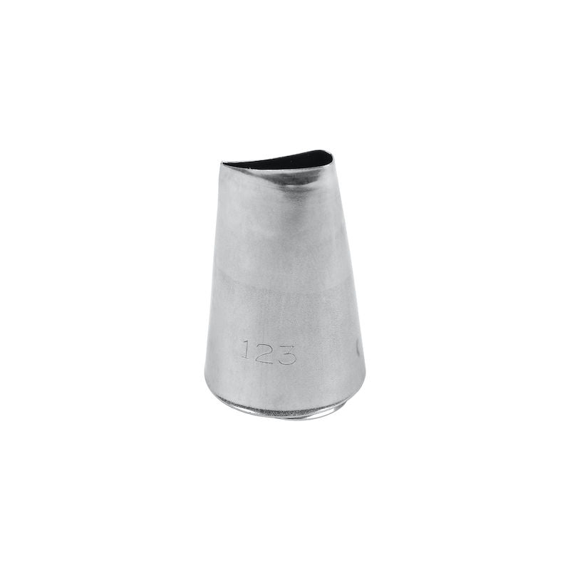 Redman Piping Tip Rose #123  - 1 Pc