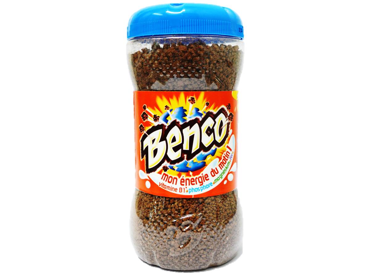 Banania Benco Instant Cocoa  - 400 G