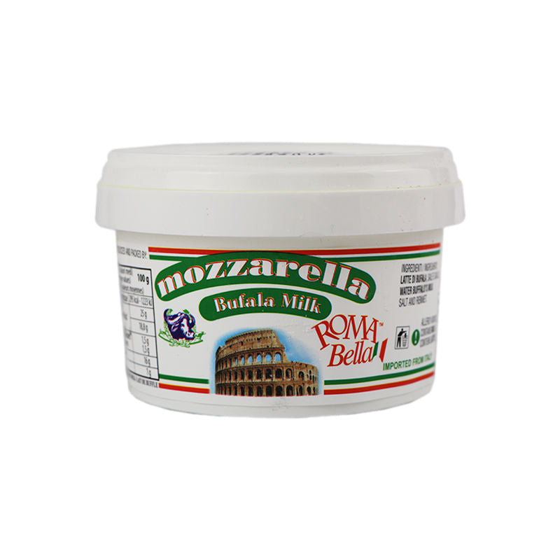 Roma Bella Iqf Buffalo Mozzarella  - 125 G