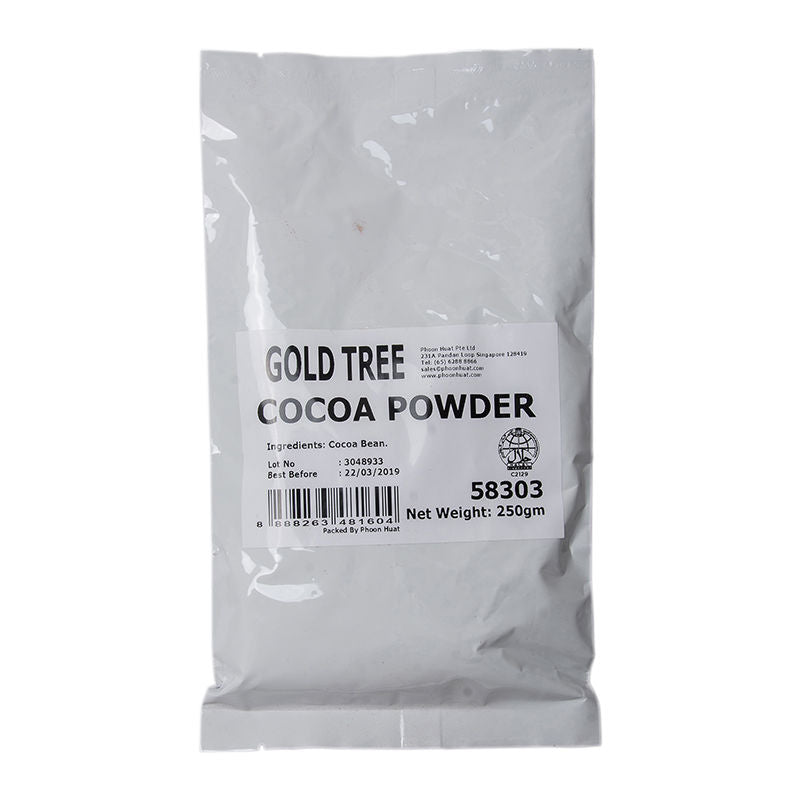Goldtree Cocoa Powder  - 250 G