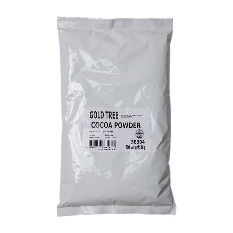 Goldtree Cocoa Powder  -  1Kg