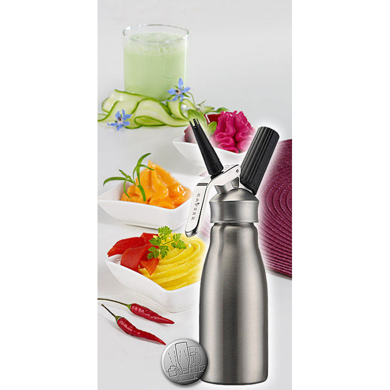 Kayser Inox Creamer Whipper 4051  - 100 Ml