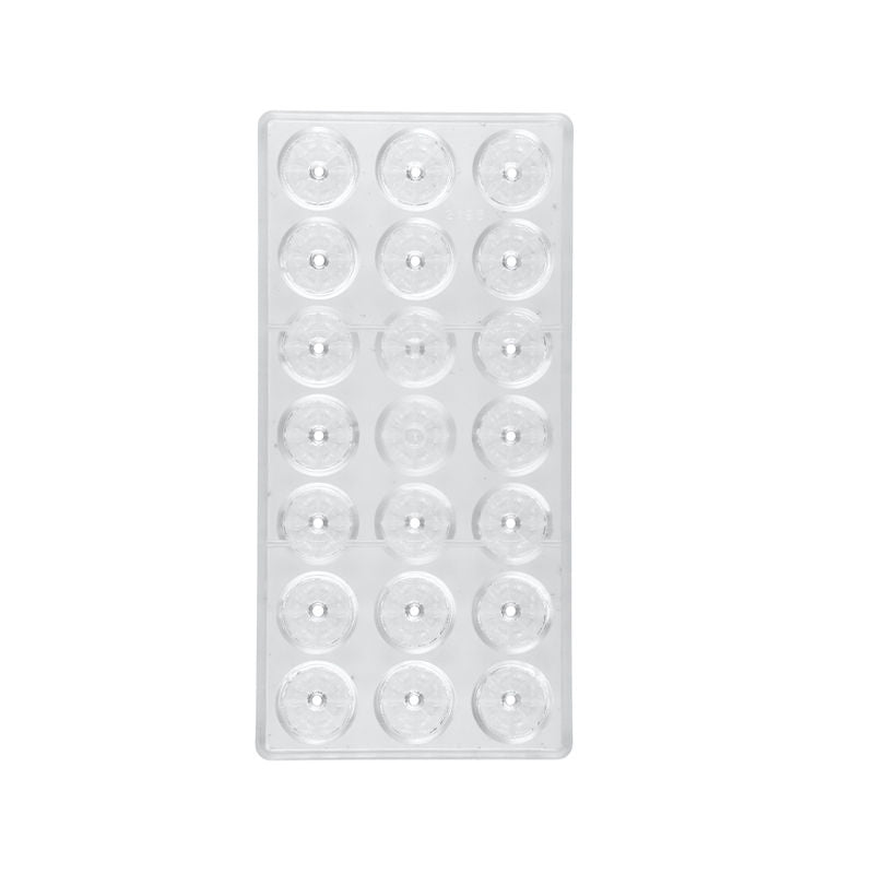 Redman Mould Chocolate 275X135X24Mm Pc Daisy 21 Cav  - 1 Pc