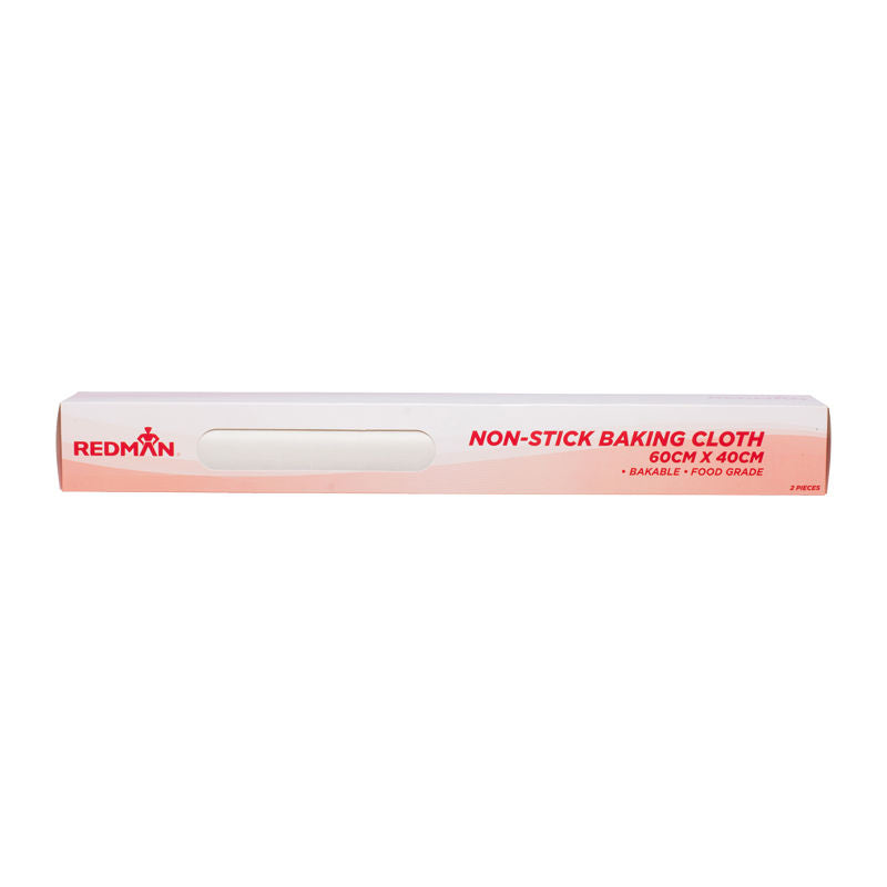 Redman Non-Stick Fiber Glass Baking Cloth 60X40Cm - 1 Pc