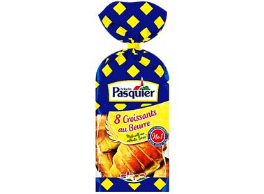 Pasquier Butter Croissants Bread  - 320 G