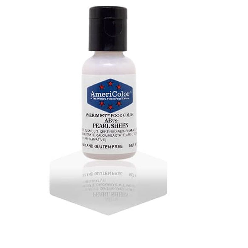 Americolor Airbrush Color Pearl Sheen 0.65Oz - 1 Pc