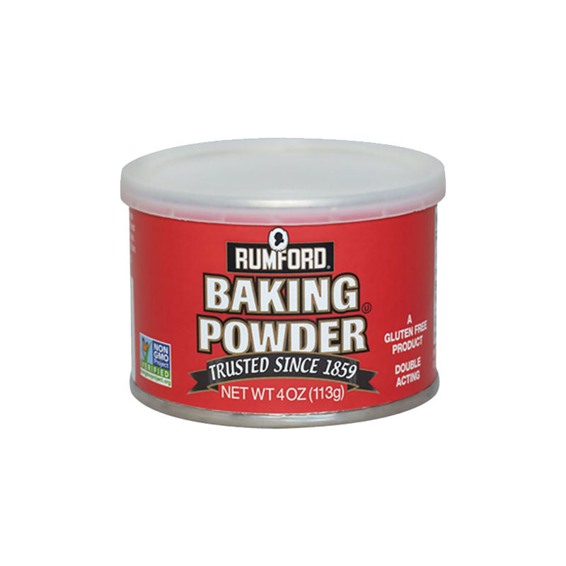 Rumford Baking Powder  - 113 G