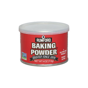 Rumford Baking Powder - 113 G