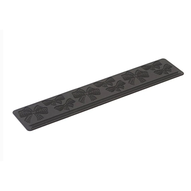 Silikomart Decor Silicon Mat Ribbon Trd15  - 1 Pc