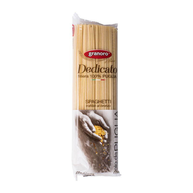 Granoro Pasta Spaghet N180 Dedicato/Granoro  - 500 G