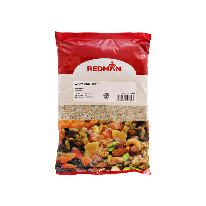 Redman Chia Seed  -  1Kg