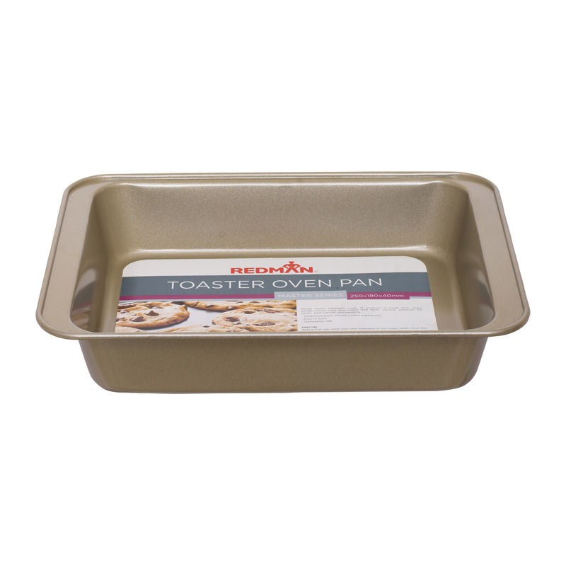 Redman Pan Toaster Oven 8.5'' N/S  - 1 Pc