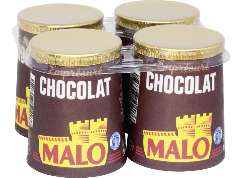 Malo Empresure Choc Dessert  - 125 G
