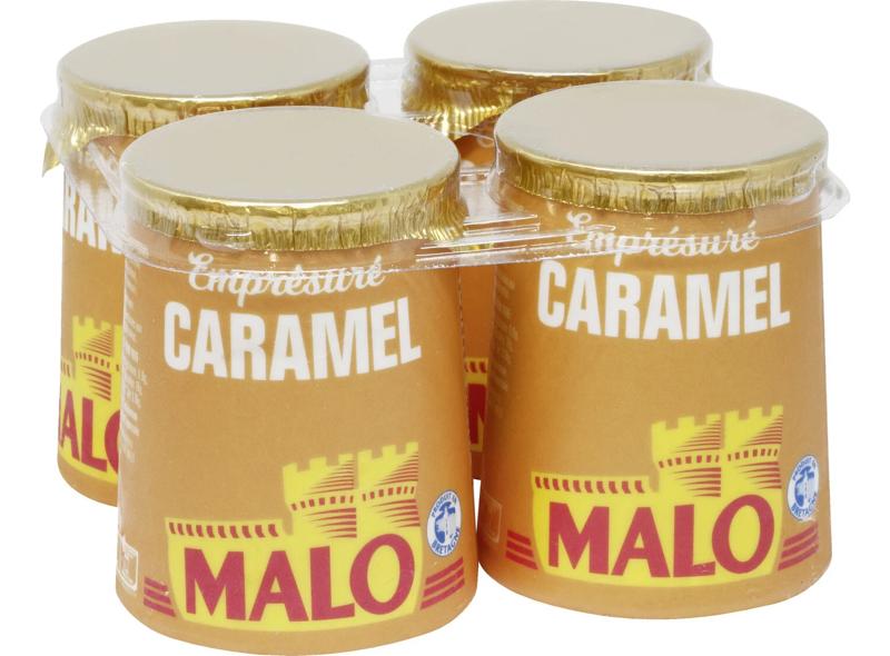 Malo Caramel Empresure Dessert  - 125 G