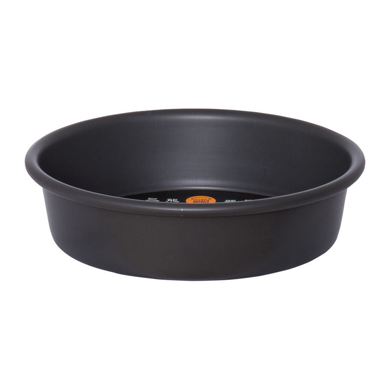 Sanneng Pizza Pan 6"Deep Hard Anodised - 1 Pc