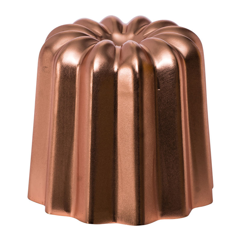 Sanneng Canele Mould 55X50 Sn6502 - 1 Pc