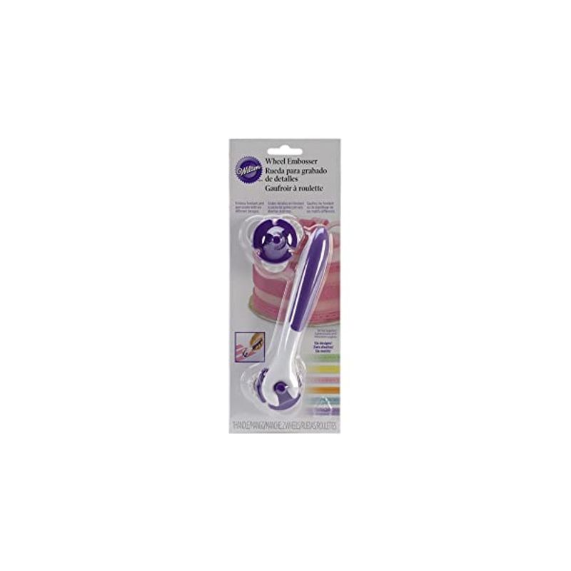 Wilton Embosser Wheel 1907-1355  - 1 Pc