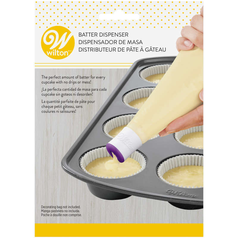 Wilton Batter Dispenser 411-7369  - 1 Pc