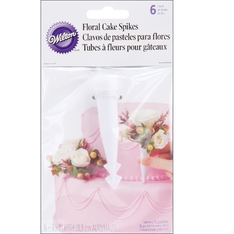 Wilton Cake Spikes 205-8501  - 1 Pc