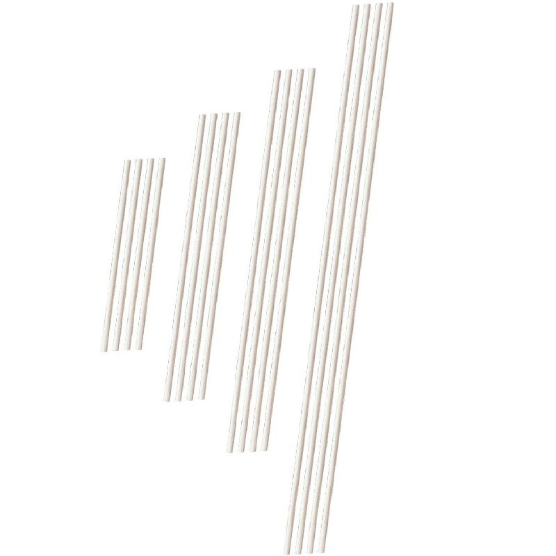 Wilton Lollipop Stick Paper 4" 1912-1001  - 50Pc