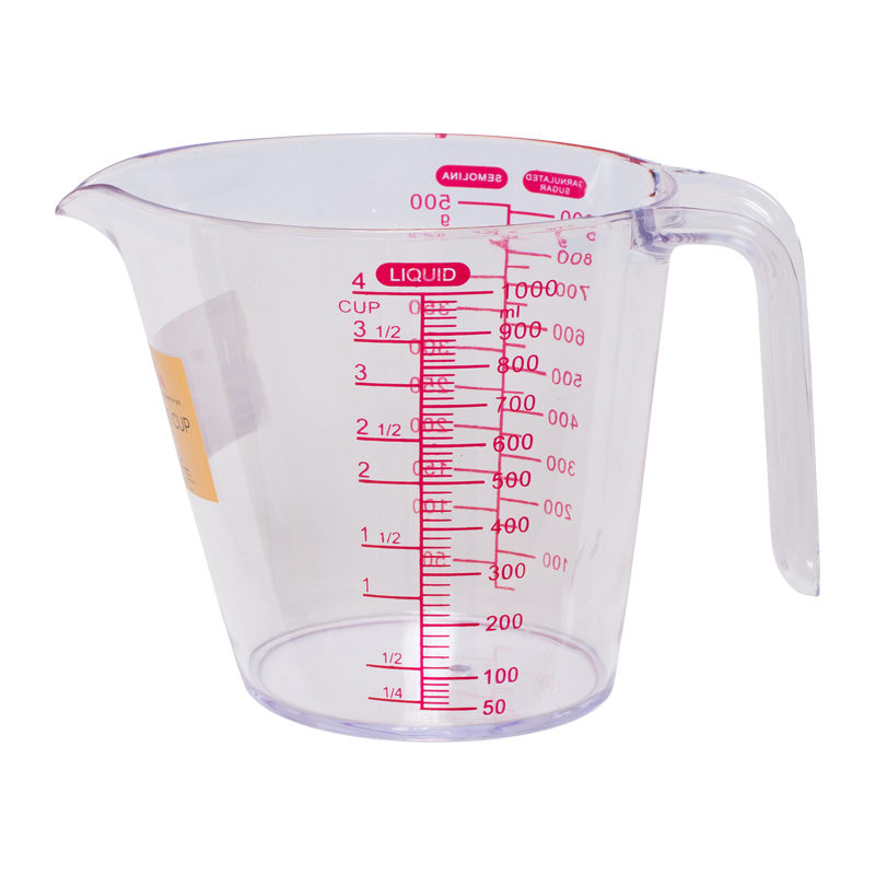 Redman Measuring Cup Plastic - 1000 Ml