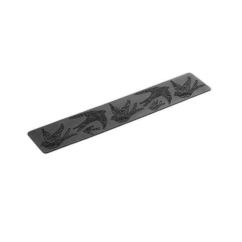 Silikomart Decor Black Birdds 40X8Cm Trd13 33.093.20.0069  - 1 Pc