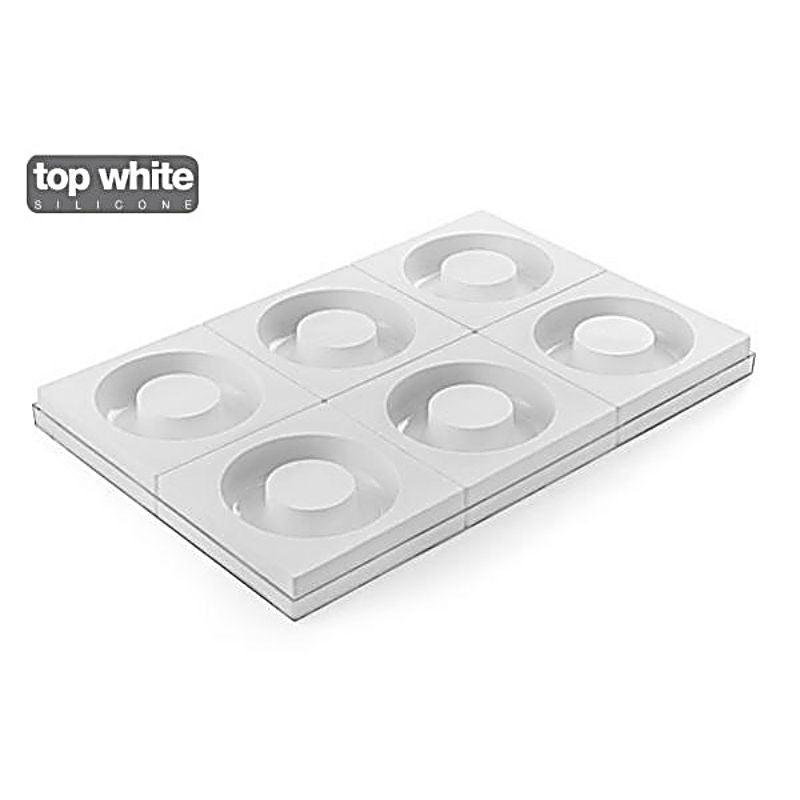 Silikomart Silicon Mould Savarin 180/1 27.818.87.0060  - 1 Pc