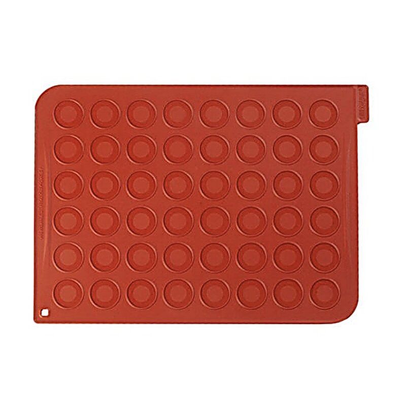 Silikomart Macarons Mat 30X40Cm Mac01 33.041.00.0060 - 1 Pc