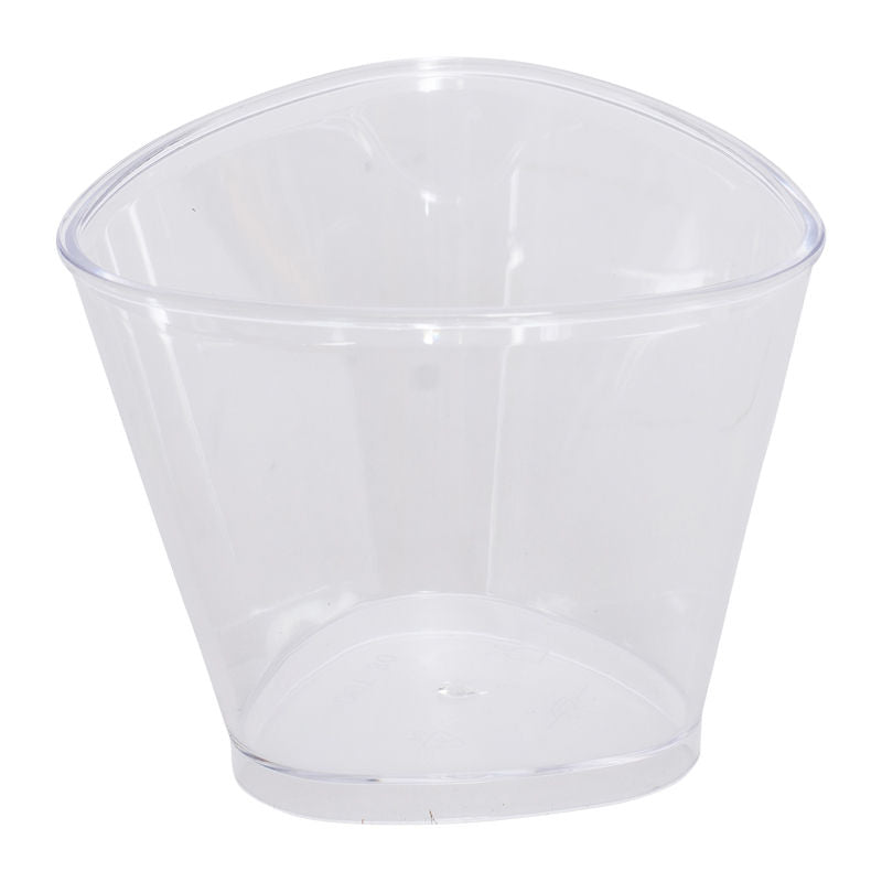Skc Dessert Cup Triangle 80Ml  - 2Pcs
