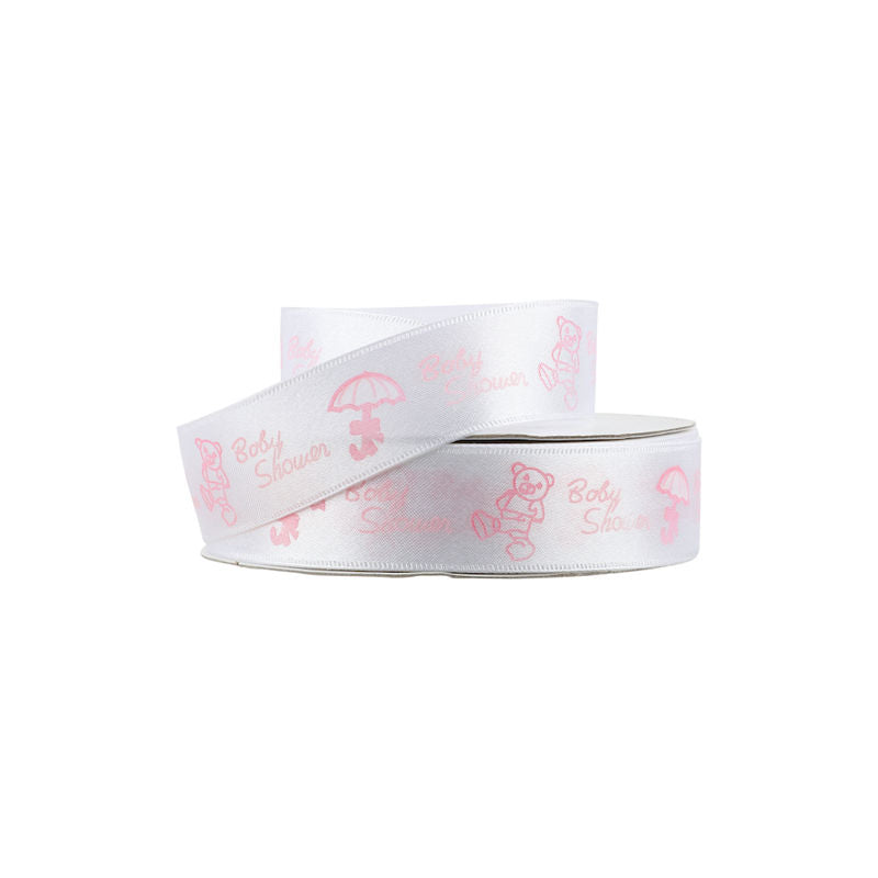 Redman Ribbon Baby (Pink) 25M  - 1 Pc