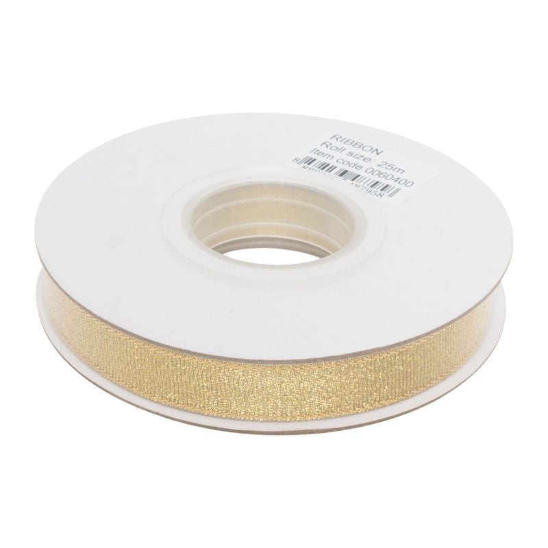 Redman Ribbon Gold 13Mmx25M - 1 Pc
