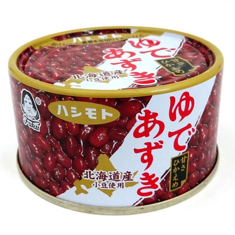 Hashimoto Hokkaido Yudeazuki Red Bean  - 190 G