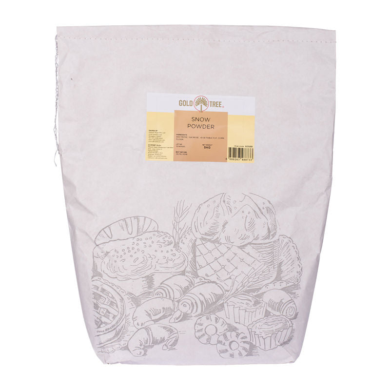 Goldtree Snow Powder  -  5Kg