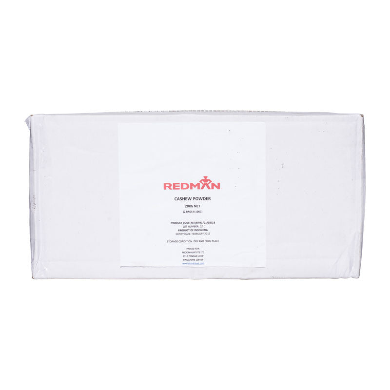 Redman Cashew Powder - 10 Kg
