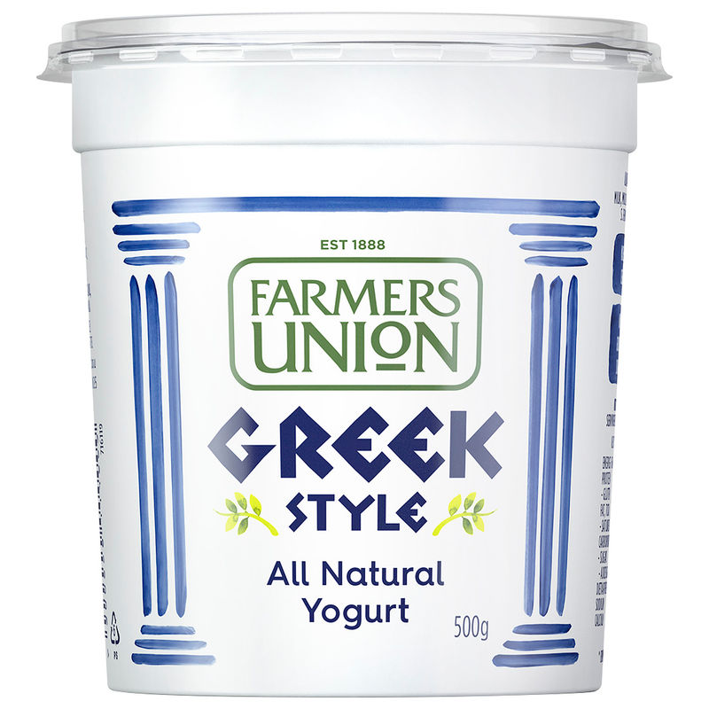 Farmer Union Greek Style Yoghurt  - 500 G