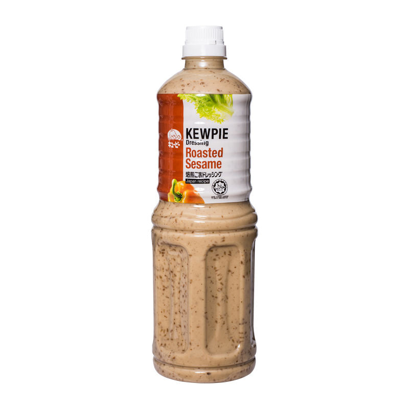 Kewpie Dressing Roasted Sesame  - e 1L