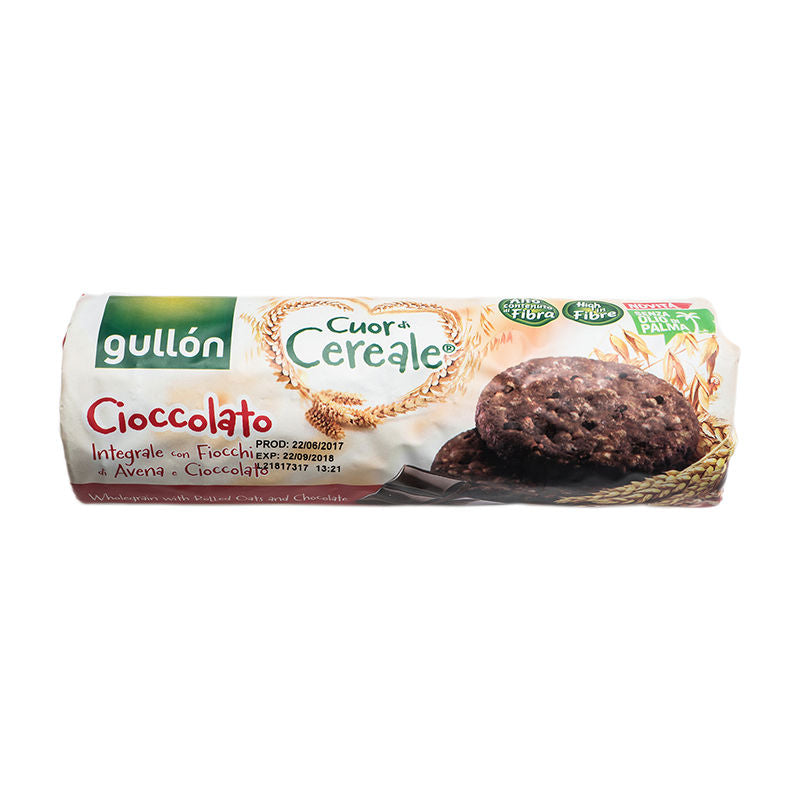 Gullon Cuor Di Chocolate Cereal  - 280 G