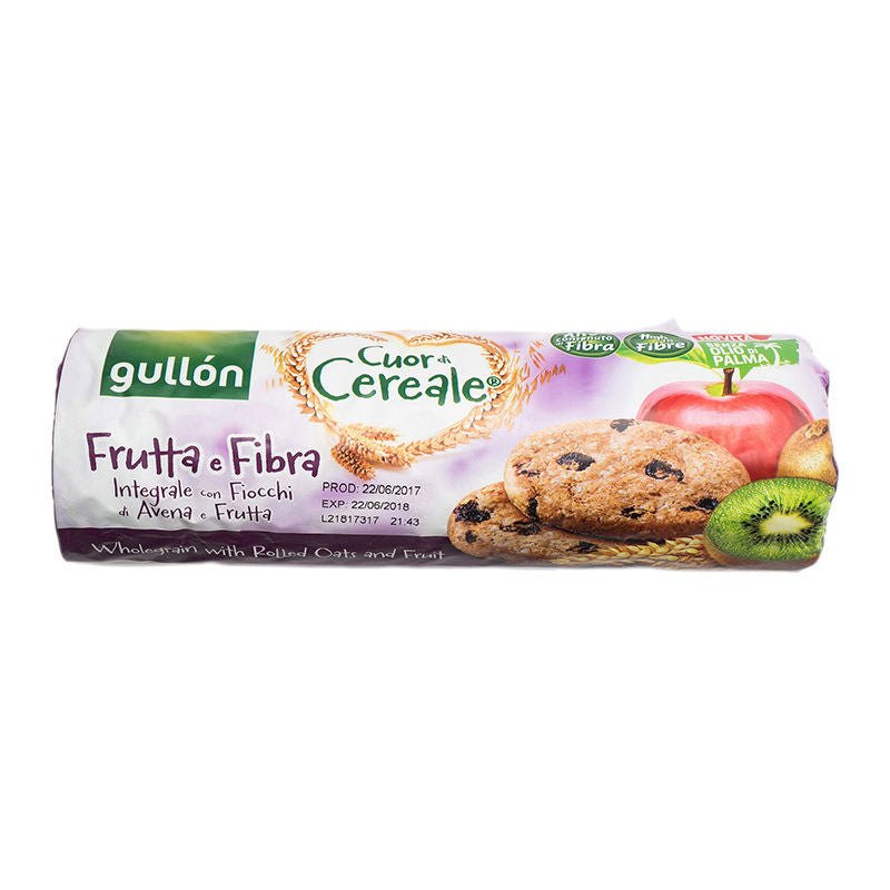 Gullon Cuor Di Fruit Fibre Cereal  - 300 G