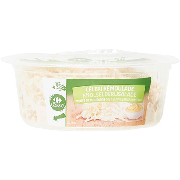 Carrefour Celeriac Remoulade Snack  - 300 G