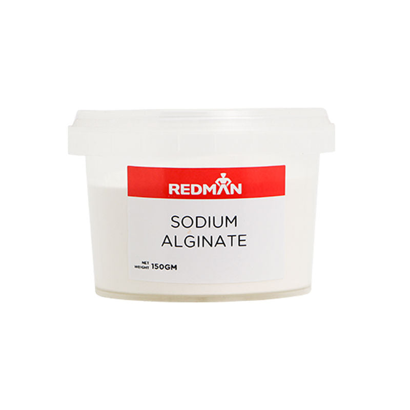Redman Sodium Alginate  - 150 G